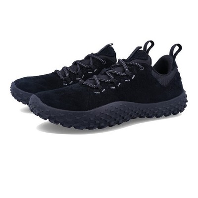 Merrell Herren Wrapt Schwarz Wasserdicht Barfuß Schnürschuhe Sneaker