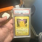 ⚡1999 Shadowless Red Cheek Pikachu 58/102 PSA 7 Near Mint Pokemon