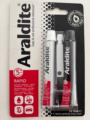 Araldite Rapid (neu)
