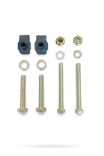 G-body Gas Tank Mounting Bolts 78-87 Zinc Coated New