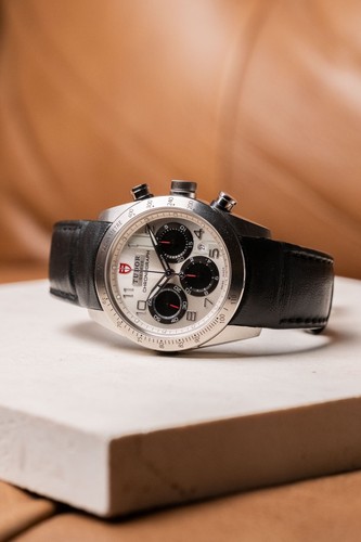 2019 Tudor Fastrider Chrono 42mm Ref. 42000 with Box and Papers