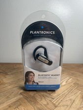 Plantronics Explorer 220 Ear-Hook Hands Free Bluetooth Headset Brand New