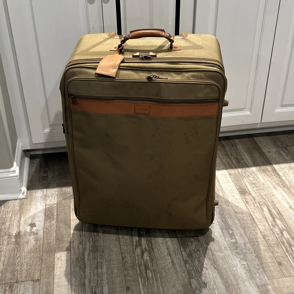 HARTMANN INTENSITY 27" Expandable 2-Wheel Nylon Upright Luggage, Garment Bag - Image 2 of 4