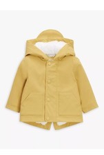 John Lewis Hooded Mac Raincoat Baby Boy - 2-3 Years. NEW