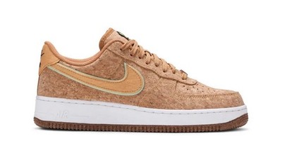Nike Air Force 1 '07 Premium Happy Pineapple Cork size 6.5