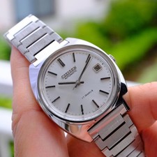 Excellent condition CITIZEN Vintage automatic men's watch, fully functional.