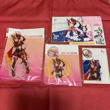 Uma Musume Tokai Teio Acrylic Stand Keychain, , unopened