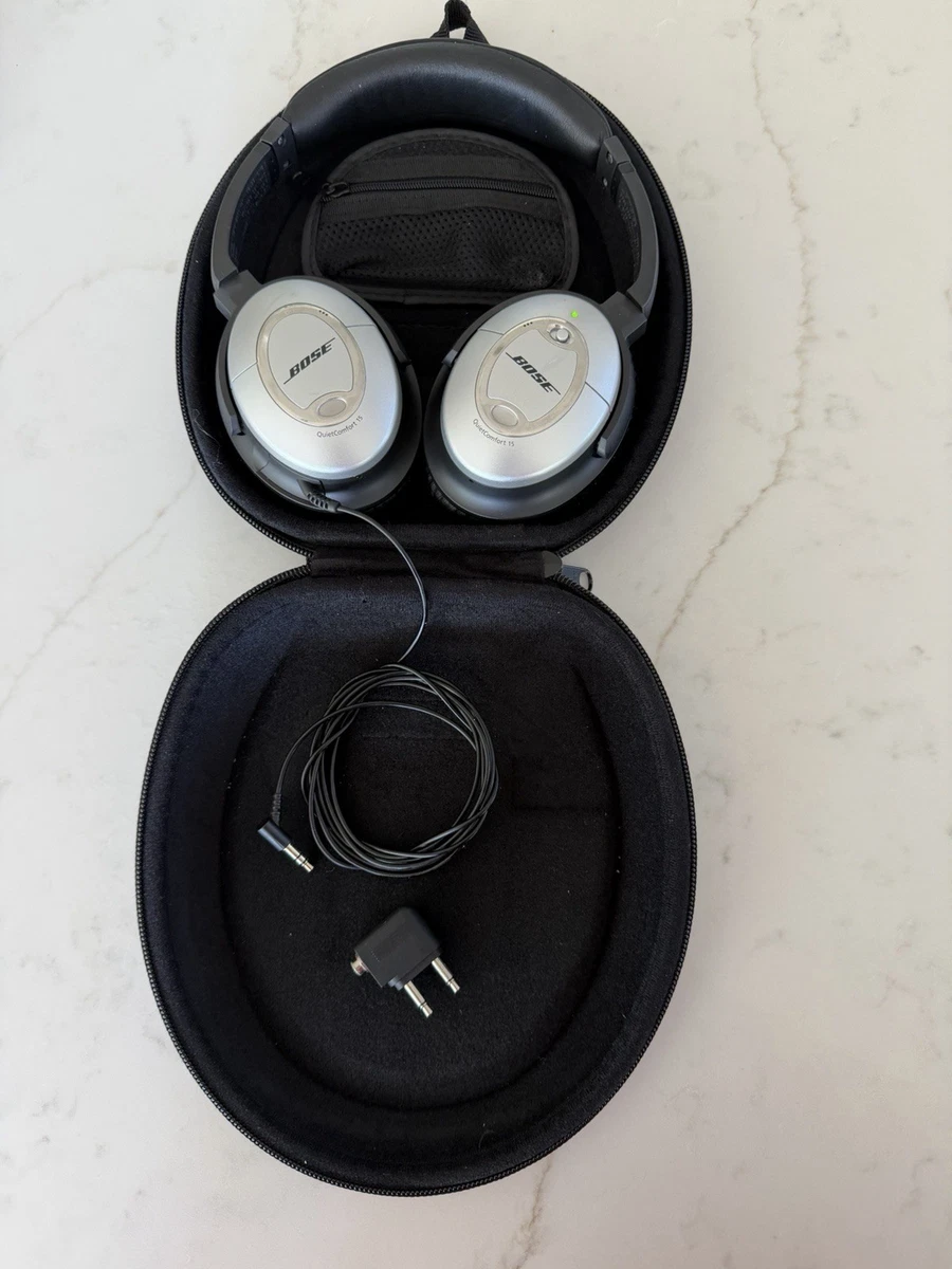 Bose Quietcomfort 15 for sale - eBay