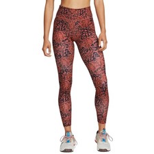 Nike One Dri-Fit Printed Pull On Training Leggings XS NWT