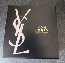 Mon Paris Ysl Gift Set 30ml Eau De Parfum EDP & 50ml Body Lotion moisturiser 