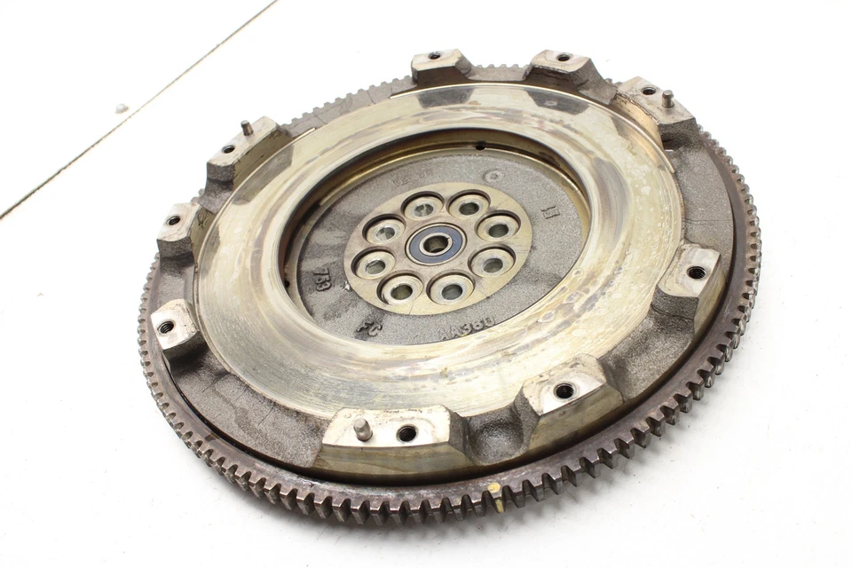 2004-2014 Subaru Impreza WRX STI Volante Placa Flexível MT 2.5L FABRICANTE DE EQUIPAMENTO ORIGINAL 04-14 - Imagem 2 de 4