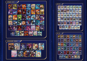 MapleStory Collection Cards | eBay