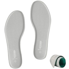 Memory Foam Insoles for Women Men Comfort Replacement Shoe Inserts for Work B...