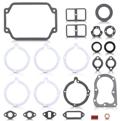 Engine Gasket Kit Set For Kohler K141 K161 K181 Lawn Mower Tractor 41 755 06-S