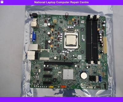 Dell XPS 8300 V460 Mainboard 0HWY8Y DH67M01 Intel i5-2500 Prozessor