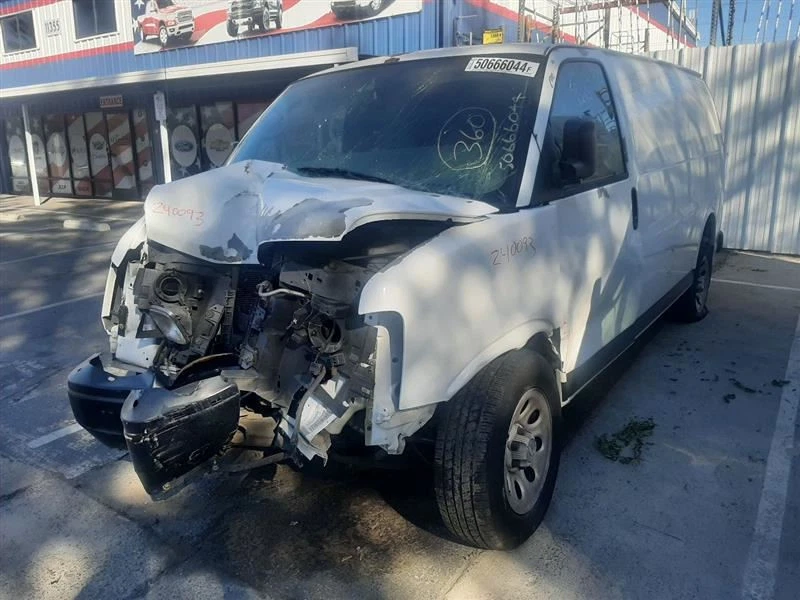 Alternador 145 Amp 05-11 Chevrolet Express 1500 Van 20989650 Foto 3 de 4