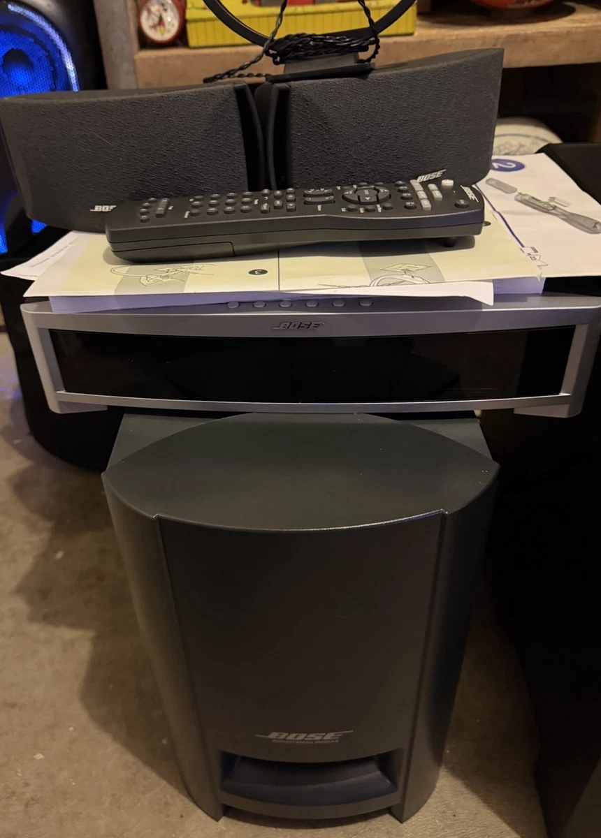 Bose Av3 2 1 for sale - eBay