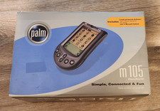 Palm M105 Handheld PDA Pilot Organizer Brand New - Never Used, Unsealed.