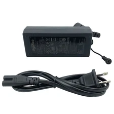 Genuine Ingenico 24W AC Power Adapter PSM24W-080 8V 3A 5.5x2.1mm