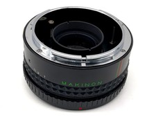 Makinon No.1 Converter 2X Extender Converter Canon FD 
