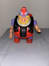 Vintage 1986 LJN Thundercats RAM BAM Berserkers Works But Missing Hand