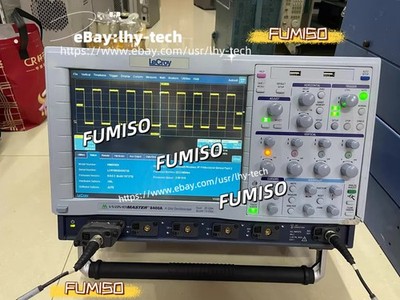 LeCroy WaveMaster 8400A 4 GHz Oscilloscope&lhy
