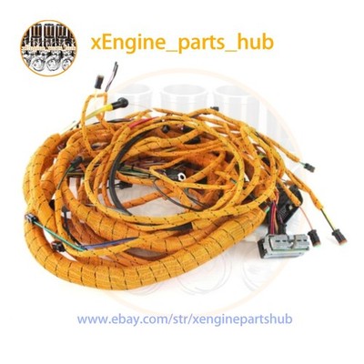 Wiring Harness 388-6817 For Caterpillar E320D E323D Excavator