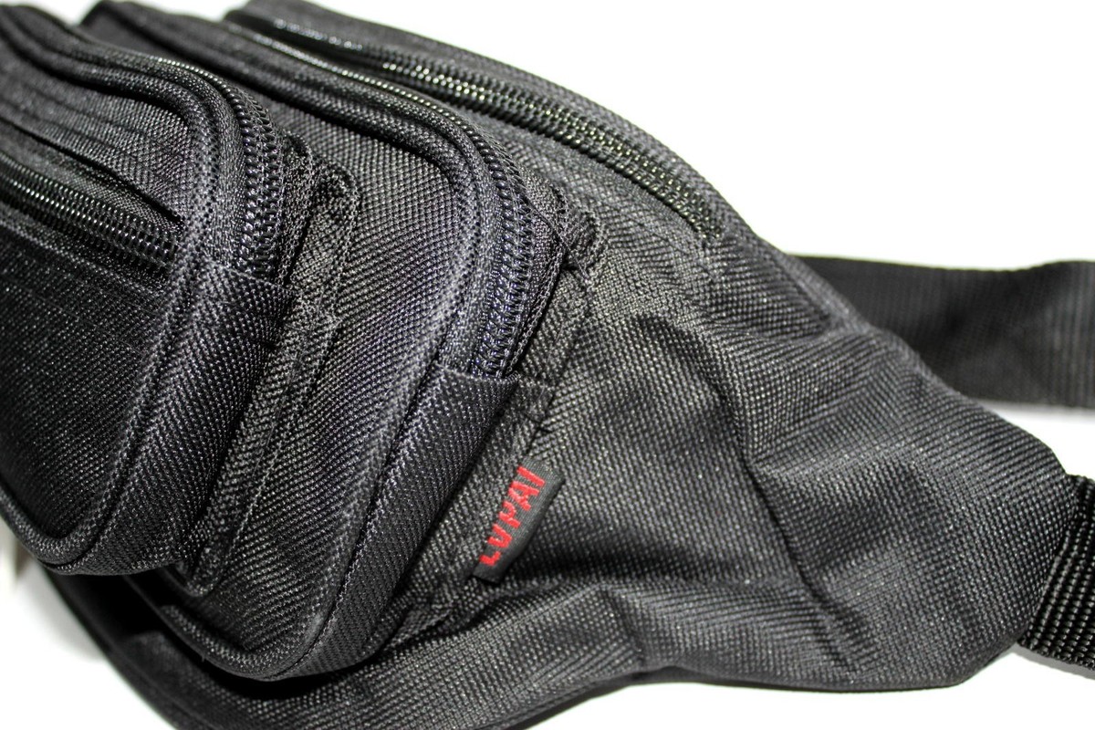 Marsupio UppyGlamour Multiuso | Borsello Uomo Donna Trekking E Lavoro