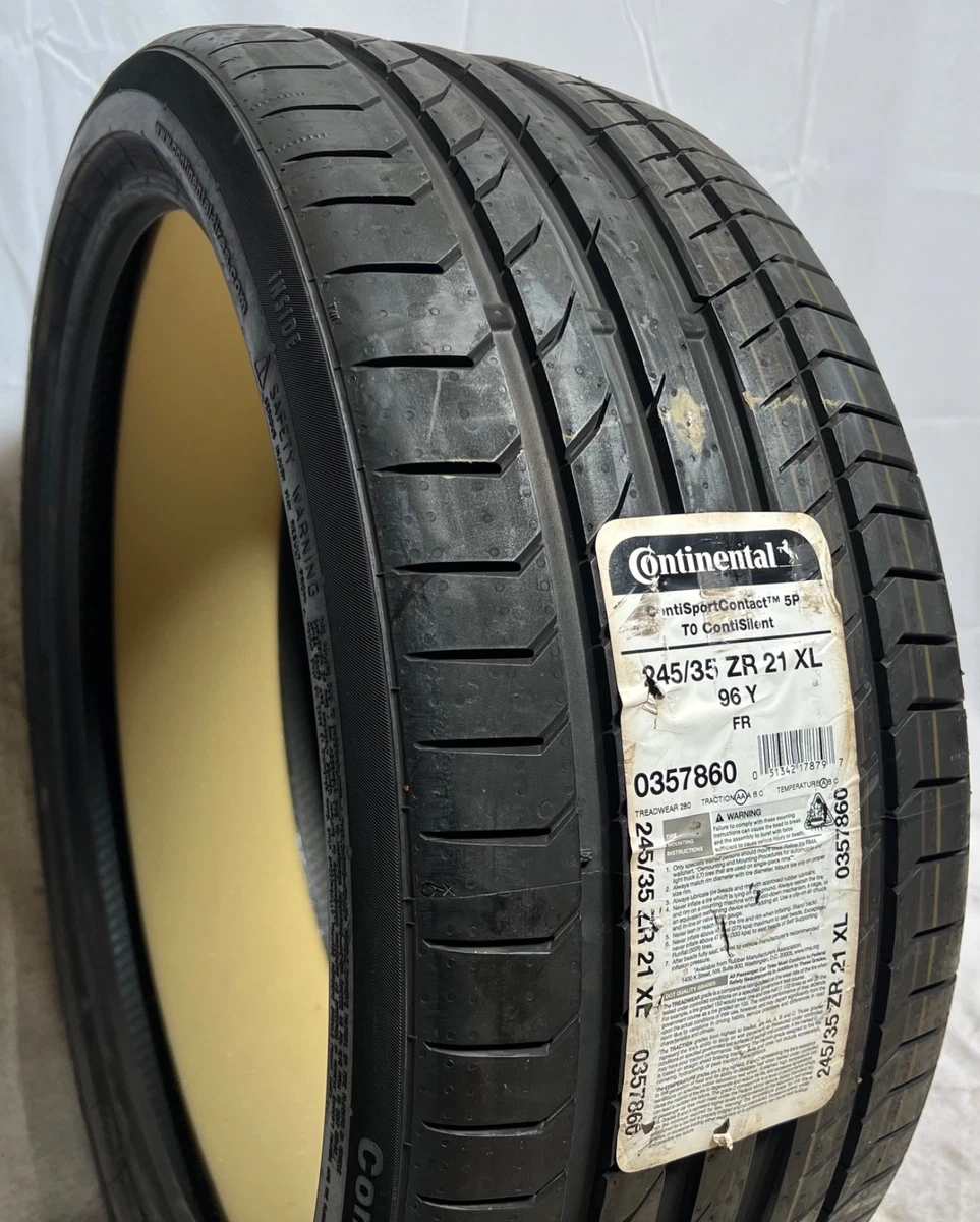 245/35/21 Performance Tires for sale | eBay