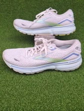 Brooks Ghost 15 Running Shoes Women’s Size 7.5 B  Training Athletic Road Workout