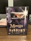 Merlin (Sam Neill) - DVD - Good Condition Region 1 NTSC 1999