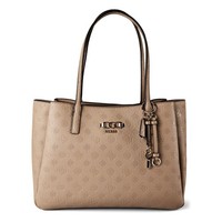 Guess Anise Shopper Tasche 40Cm #GUE-HWPD99_16230 (Dark Taupe Logo)