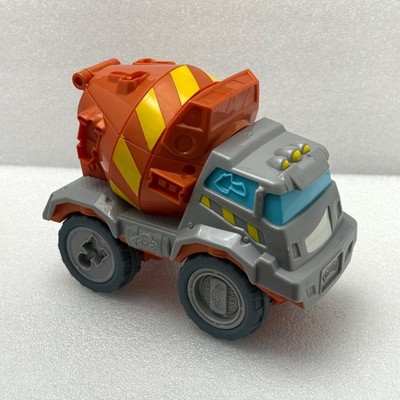 Play Doh Max The Cement Mixer Toy Construction Truck 2014 Hasbro