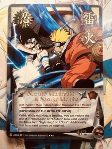 Naruto Ninja Cards | eBay
