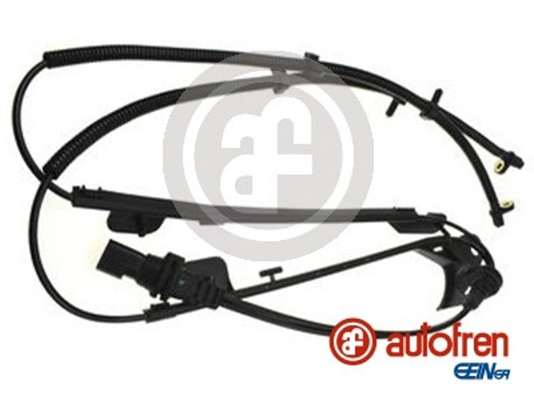 ABS Sensor Raddrehzahl Autofren Seinsa DS0079 FüR Ford Fiesta 5 Fusion Van 16V-image