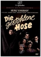 Die Gestohlene Hose,1 DVD | Sw-Film.Brd | GéZa Von Cziffra | Deutsch | DVD