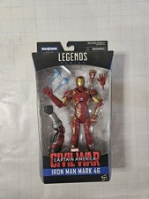 Marvel Legends Captain America Civil War Iron Man Mark 46 BAF Giant Man