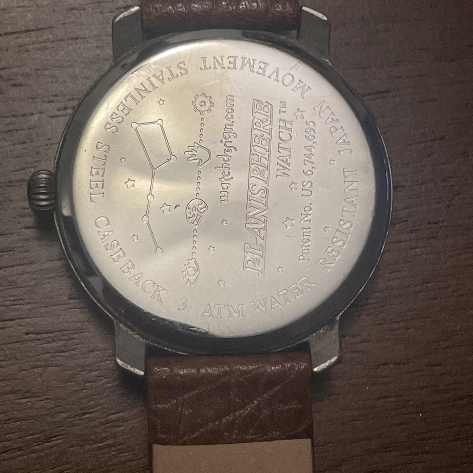 Planisphere Celestial Map Watch | Astronomy Const… - image 5