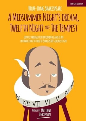 Hour-Long Shakespeare Volume III (A..., Jenkinson, Matt