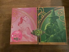 Wicked 6 Piece Body Set-2 Body Scrubs 21.16oz  4 Hand Creams 4.0oz Included