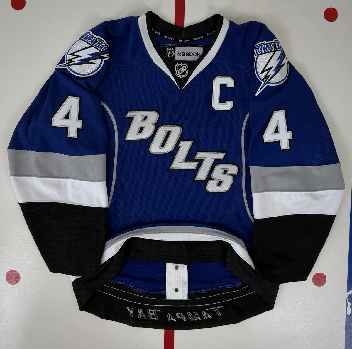Reebok Tampa Bay Lightning NHL Fan Apparel & Souvenirs for sale | eBay