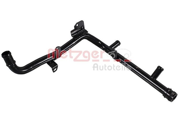 Metzger KüHlmittelrohrleitung 4010544 FüR VW-image