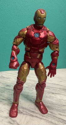 Marvel Legends Iron Man Iron Monger Series Heroic Age Bleeding Edge Armor Loose