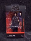 Star Wars 6 inch Black Series The Acolyte The Stranger Qimir Action Figure. — photo 1