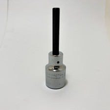 New Proto 1/4 Hex Bit Socket 1/2 Inch Drive F...
