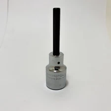 New Proto 1/4" Hex Bit Socket 1/2 Inch Drive Full Polish USA 5441-1/4