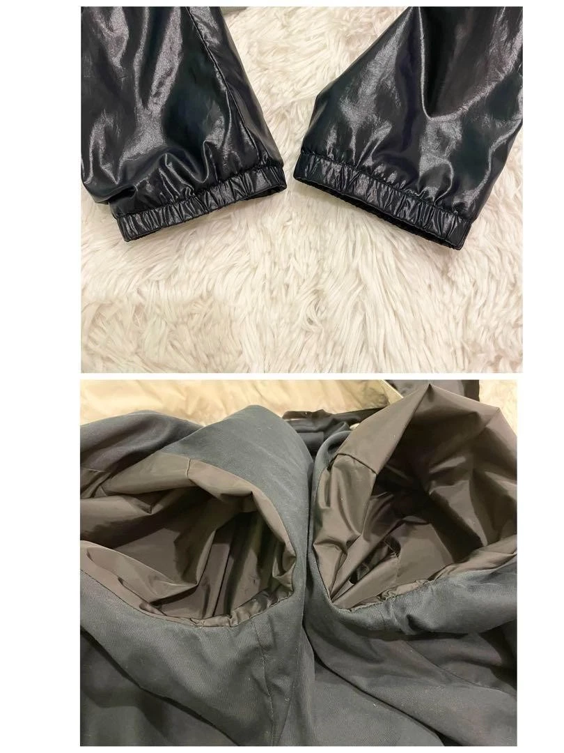 Gucci Nylon Blouson Felpa con Cappuccio L Usatoo Otti Uomoa Donnatabile