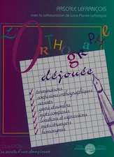 Orthographe Dejouee pascale lefrancois