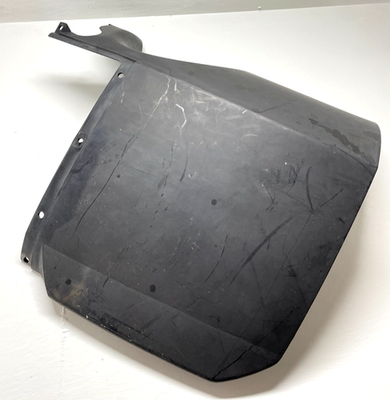 B寝台のプレート Yamaha Big Bear 400 Front Left Mud Flap Splash Guard Fender