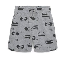 365 Kids by Garanimals Boy's Skateboard French Terry Shorts Size 8 New